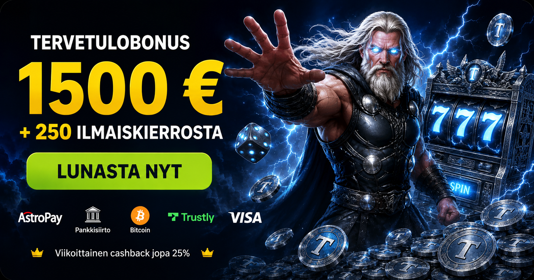 Thorfortune Casino